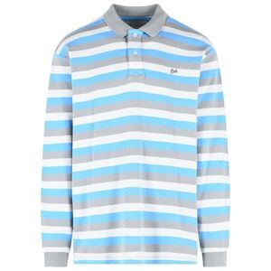 Erl Multicolor Cotton Polo Shirt Men